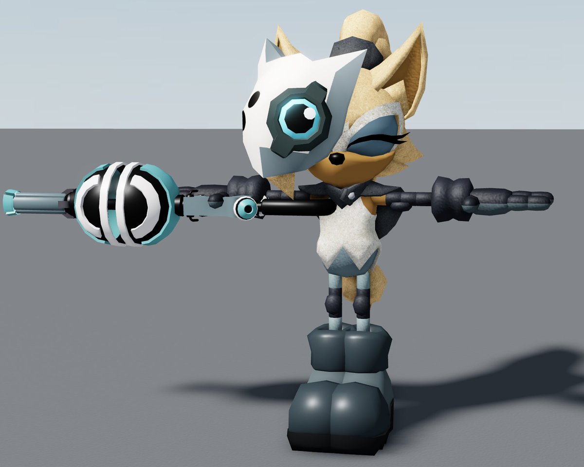 whisper the wolf but outcome memories

anyways heres my outcome memories whisper model concept

(pls hire me)
#outcomememories #roblox #whisperthewolf