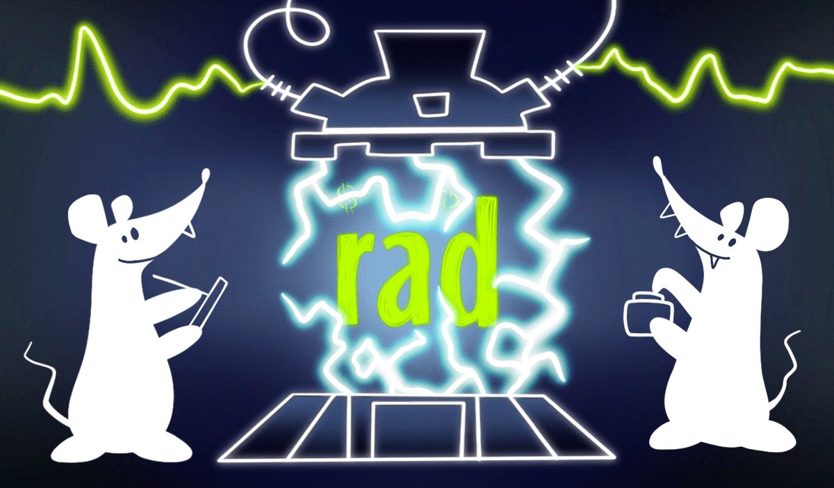 emmaxx1699's tweet image. 🔥 下一个千倍机会？RadFi 正在重新定义比特币DeFi！

我们常问：在BTC L1有没有一个DEX，既能像CEX一样快，又能完全去中心化、资产自我掌控？
现在，@radfi_btc 做到了！它不仅在比特币L1上运行，还破解了“出块慢”这一世纪难题！
👇 下面带你快速读懂 RadFi 的颠覆性优势：…