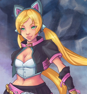 Happy birthday to my main, Lucky Chloe! Here's hoping she's back to causing chaos in Season 3🎂🙏🥲 <a href="/TEKKEN/">TEKKEN</a> #Tekken8