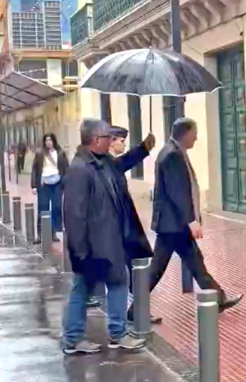 Cuál era el cheto de la Tahona??