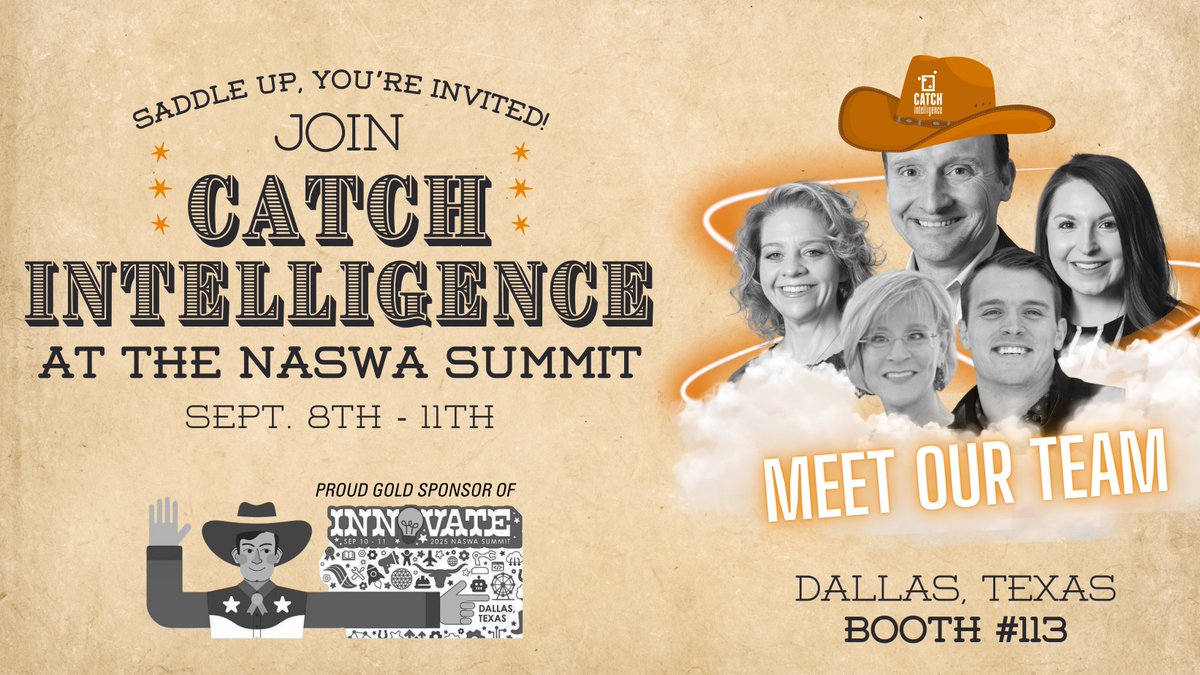 CATCH Intelligence tweet media