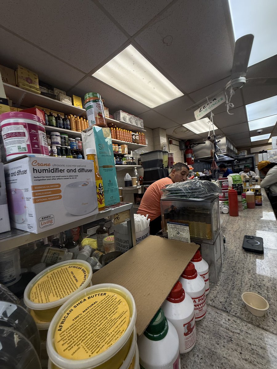 If I know one thing for sure &amp; two things for certain… Newark, NJ is a very different place 😣😖
Sooooo.. we just doing a combo of food, hair, &amp; vitamins ? 🌾👀🌾