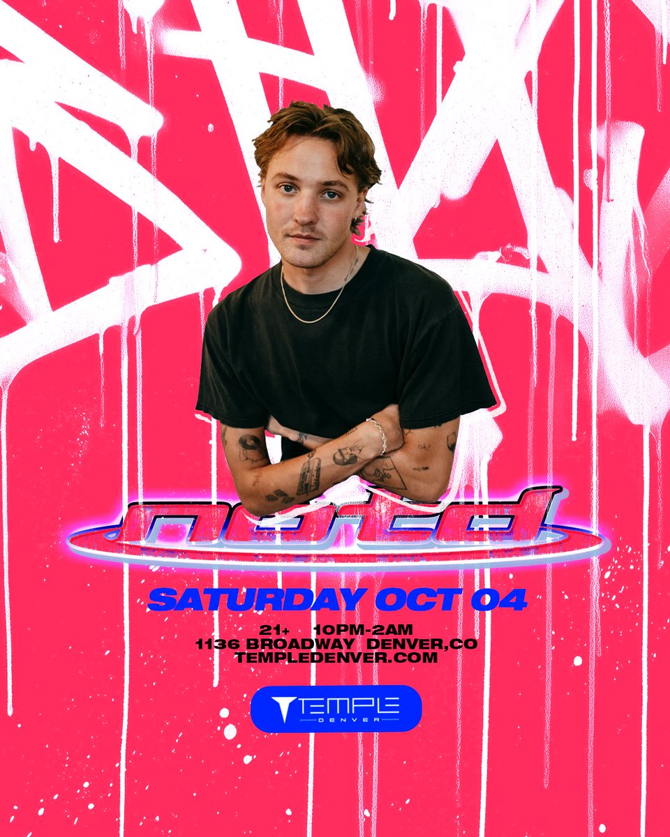 Temple Denver tweet media