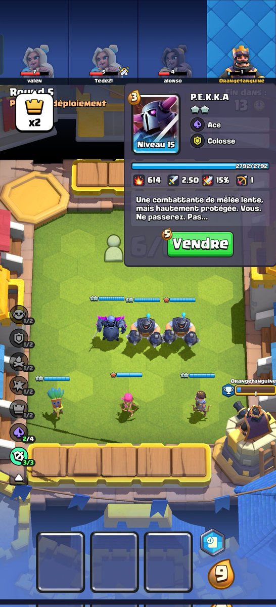 orangetanguine's tweet image. Hi @supercell 
Bug sometimes. No card to buy....
Thks
(I love this mod)