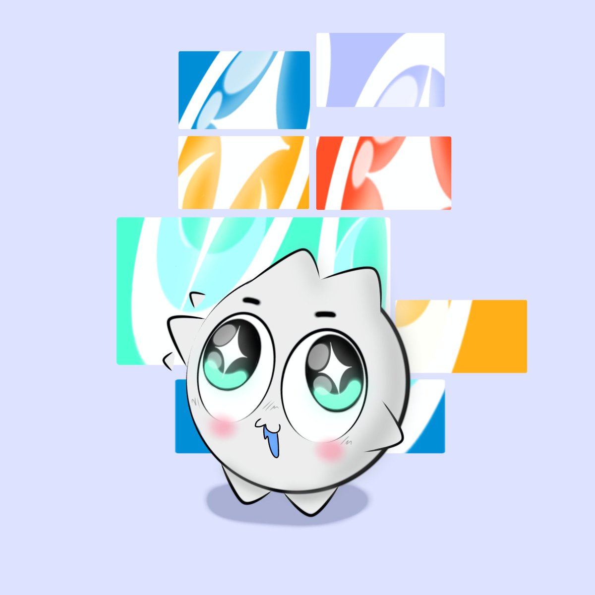 the ticker is $IRYS, the mascot is sprite

<a href="/irys_xyz/">Irys (✧ᴗ✧)</a>