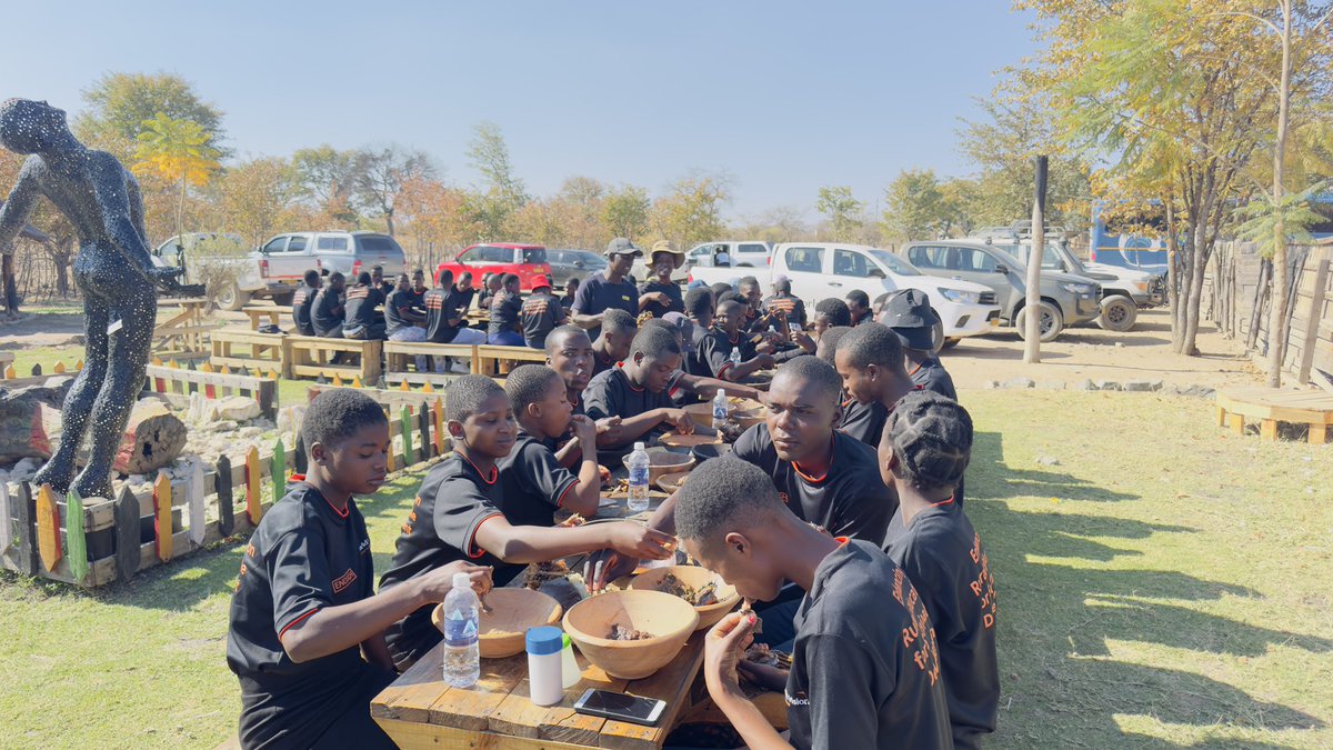 terrymap1's tweet photo. The Big Partnership 🥹🥹. Today we partnered with World Vision on their program on Enhancing Rural Education for Sustainable Development. We had conversations with youths all the way from Buhera. I am truly honored for this opportunity to share with my fellow Rural Fellows. #Rural #KwaTerry #ENOUGH