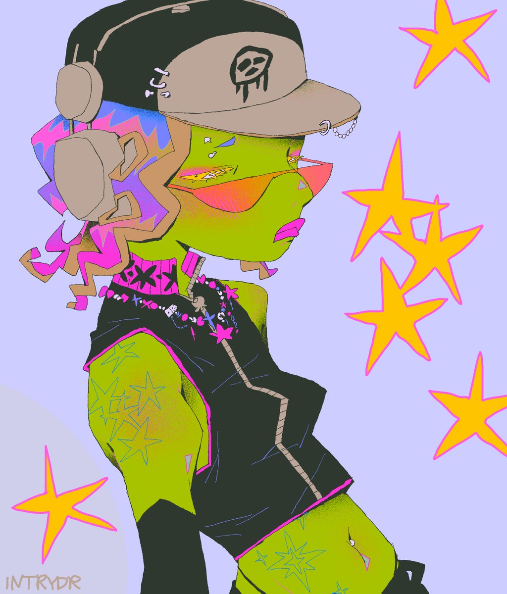 DARE #splatoon