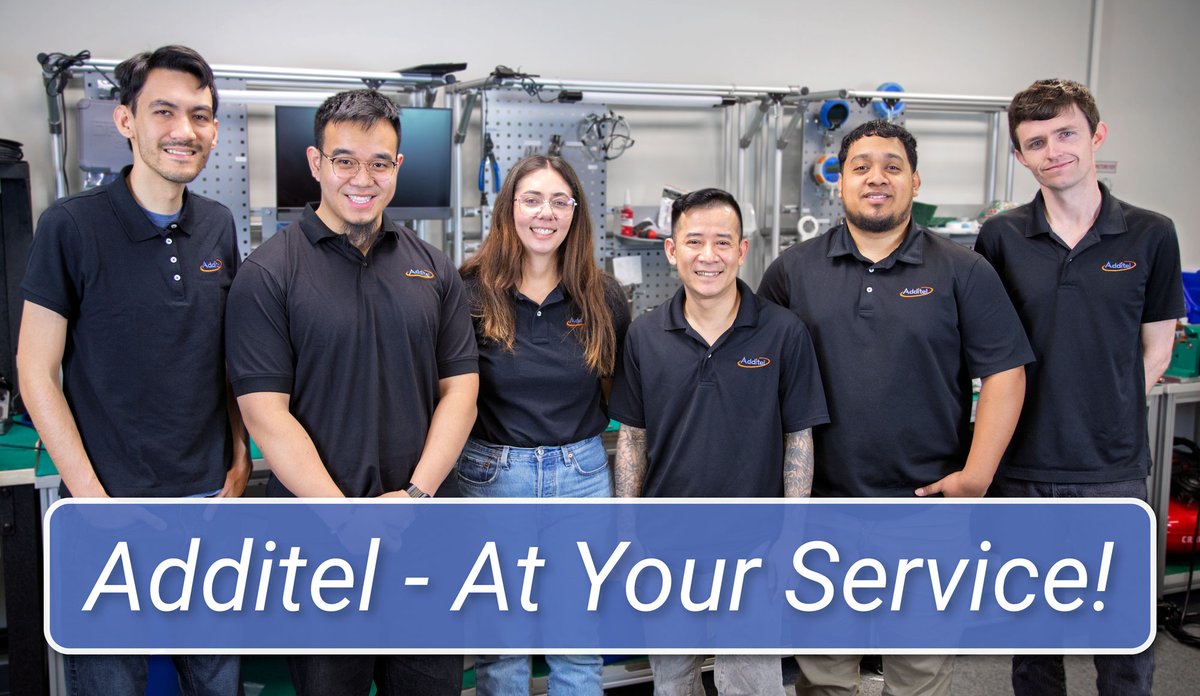 Tired of going in circles with chatbots? At Additel, we take pride in our dedicated service team, ready to provide live product support whenever you need it.

Contact us today: additel.com/services.html/

#calibration #customerservice