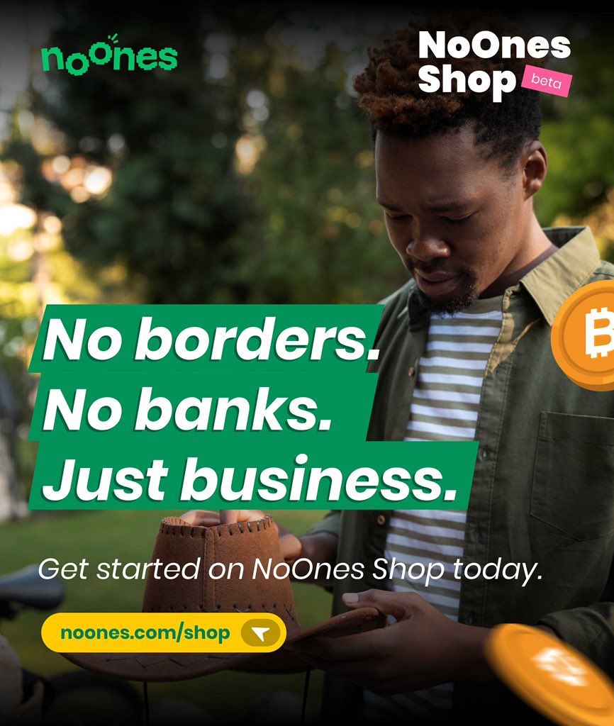 Yoko (@kibet_bull) on Twitter photo Noones.com/shop is your stop shop. Buy and sell things worldwide without being forced to access any bank, but Noones.
<a href="/noonesafrica/">Noones Africa</a> is making our lives simple day by day. Join now Noones.com/shop is your stop shop. Buy and sell things worldwide without being forced to access any bank, but Noones.
<a href="/noonesafrica/">Noones Africa</a> is making our lives simple day by day. Join now