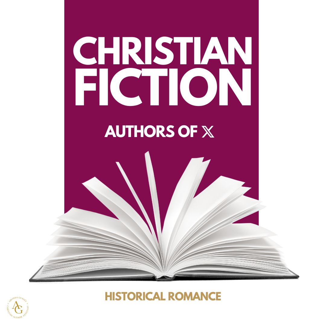 𝙰𝙼𝙰𝙽𝙳𝙰 𝙶𝙴𝙰𝙽𝙴𝚈 (@amandageaney) on Twitter photo These authors write Christian historical romance. I’m spotlighting authors who actively use X—check out their profiles and follow them.
<a href="/carrieturansky/">Carrie Turansky</a>
<a href="/DianaBrandmeyer/">Diana Brandmeyer</a>
<a href="/jendelamere/">Jennifer Delamere ✍️📚</a>
<a href="/JodyHedlund/">Jody Hedlund</a>
<a href="/LizTolsma/">Liz Tolsma</a>
<a href="/ParkerJCole/">Parker J. Cole</a>
<a href="/PThomas_Author/">Pegg Thomas</a>
<a href="/samason/">Susan Anne Mason</a>
<a href="/SandraArdoin/">Sandra Ardoin</a>
<a href="/Shenandoah_Dawn/">Shannon McNear</a> These authors write Christian historical romance. I’m spotlighting authors who actively use X—check out their profiles and follow them.
<a href="/carrieturansky/">Carrie Turansky</a>
<a href="/DianaBrandmeyer/">Diana Brandmeyer</a>
<a href="/jendelamere/">Jennifer Delamere ✍️📚</a>
<a href="/JodyHedlund/">Jody Hedlund</a>
<a href="/LizTolsma/">Liz Tolsma</a>
<a href="/ParkerJCole/">Parker J. Cole</a>
<a href="/PThomas_Author/">Pegg Thomas</a>
<a href="/samason/">Susan Anne Mason</a>
<a href="/SandraArdoin/">Sandra Ardoin</a>
<a href="/Shenandoah_Dawn/">Shannon McNear</a>