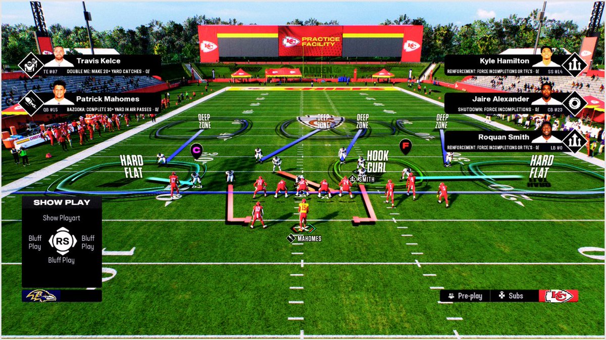 1-4-6 Loop #Madden26