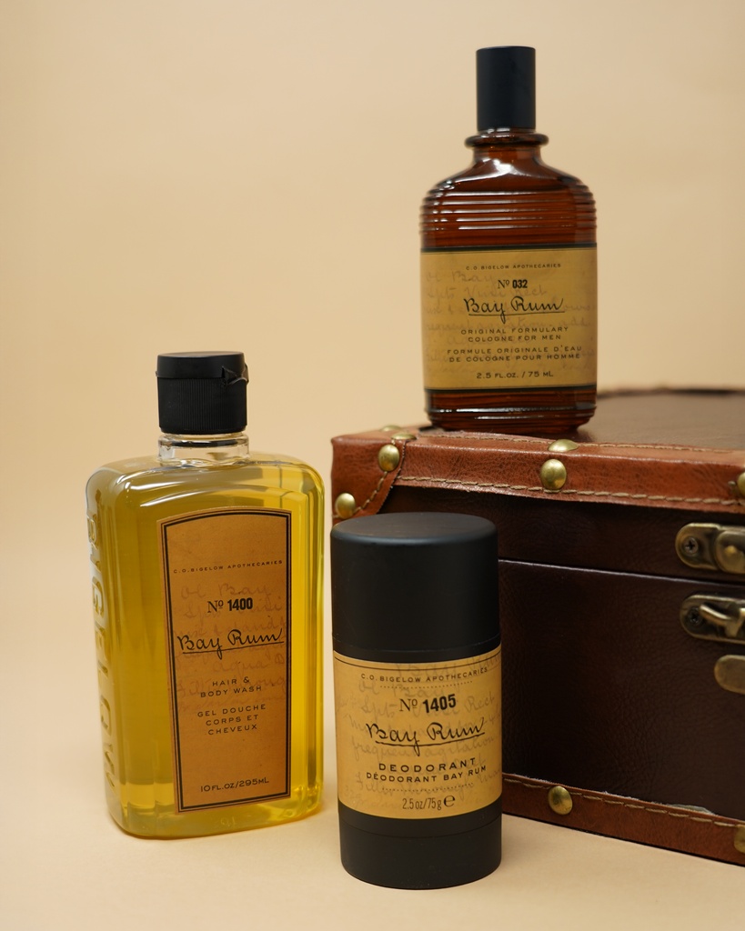 C.O.Bigelow tweet media