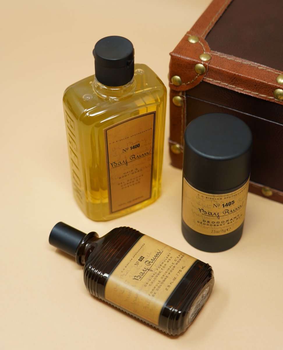 C.O.Bigelow tweet media