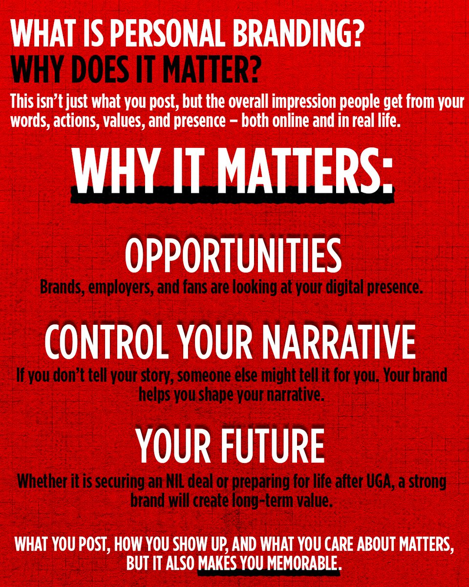 The Georgia Way tweet media