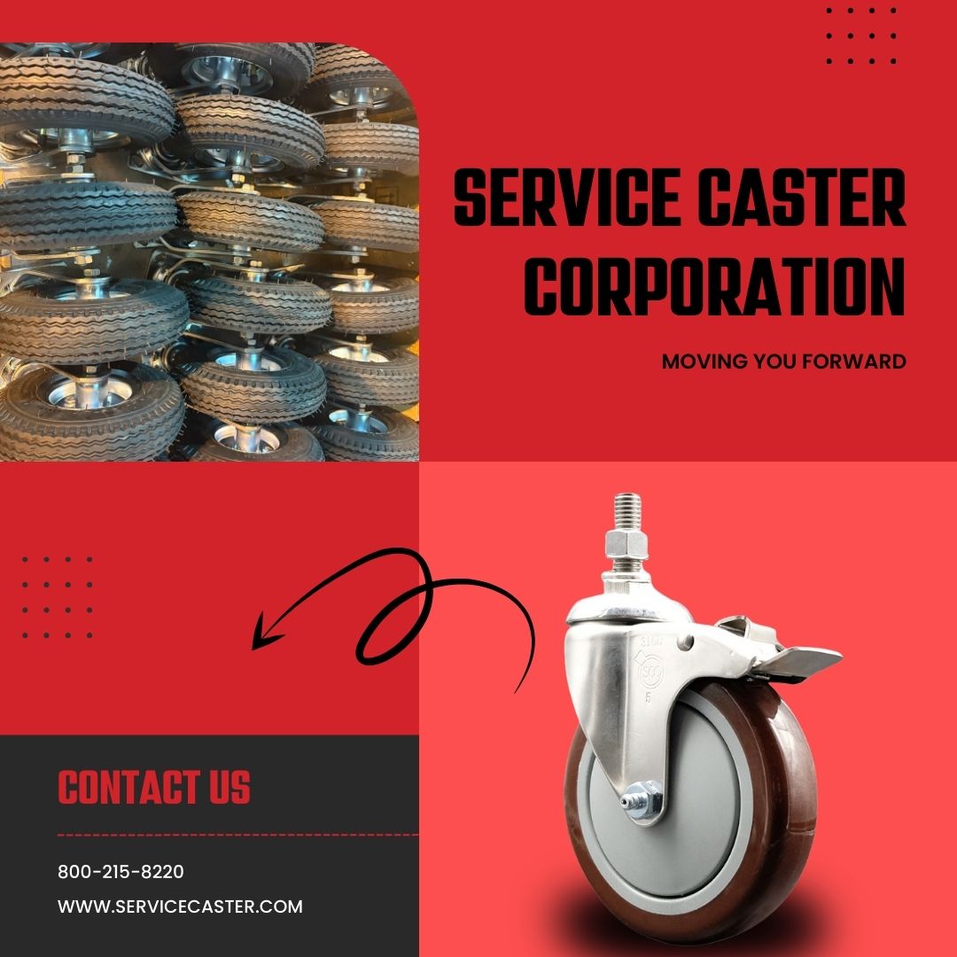 SERVICECASTER's tweet image. Service Caster delivers quality you can rely on—built strong, built to last. 🛞✅#ServiceCaster #TopQuality #BuiltToLast #CasterExperts #KeepRolling