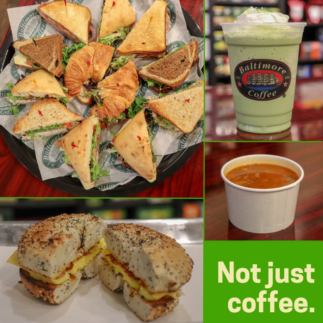 Baltimore Coffee&Tea tweet media