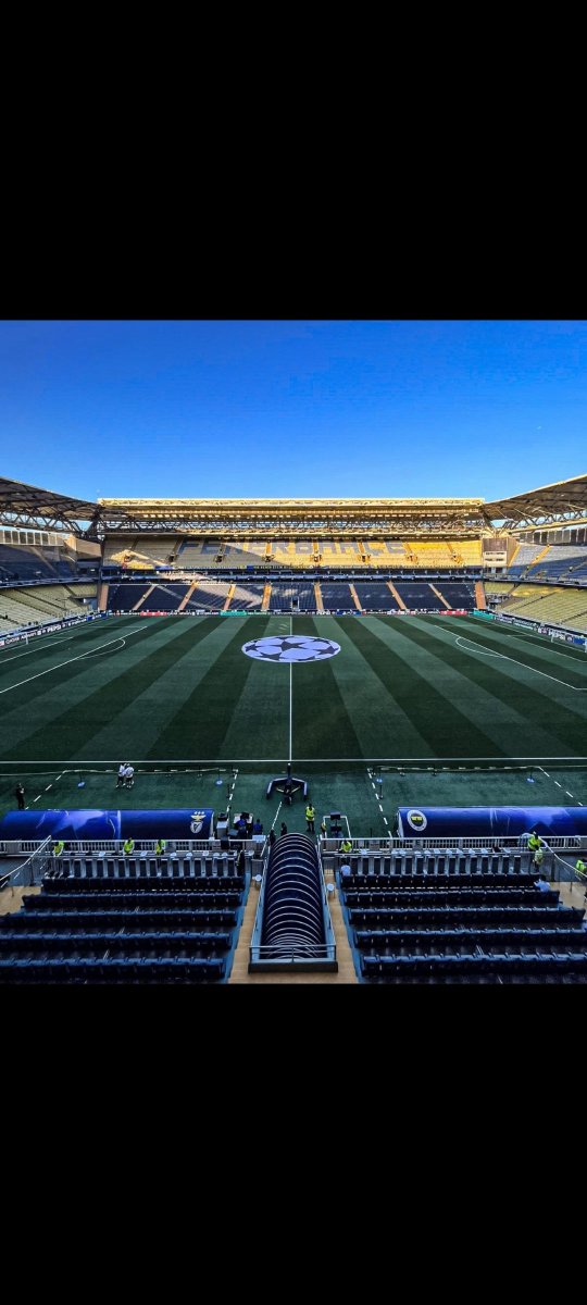 İnanıyorum lan bu sene bu görüntüyü daha çok göreceğiz