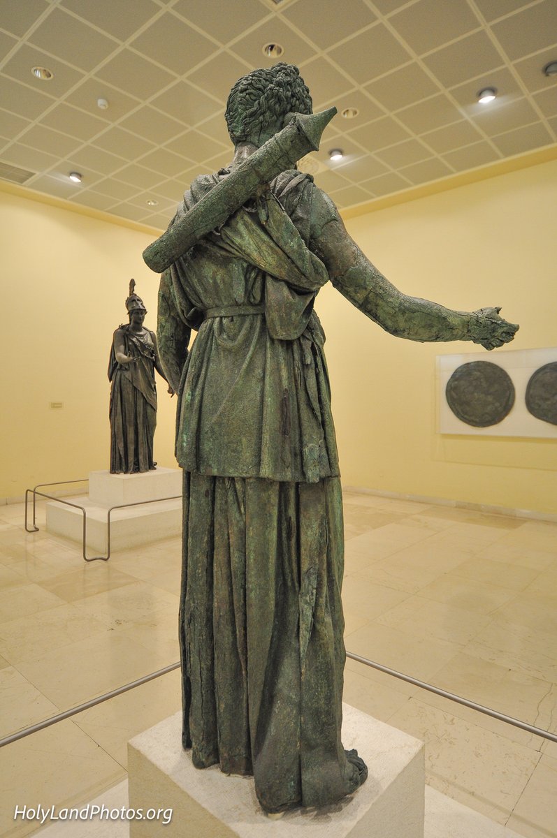 go2Carl's tweet image. Artemis/Diana the Huntress — NOT Artemis of Ephesus (Great is Artemis of Ephesus .... Acts 19:28) — Diana of Versailles in the Louvre; plus statues from the museums in Antalya, Cos, and Piraeus