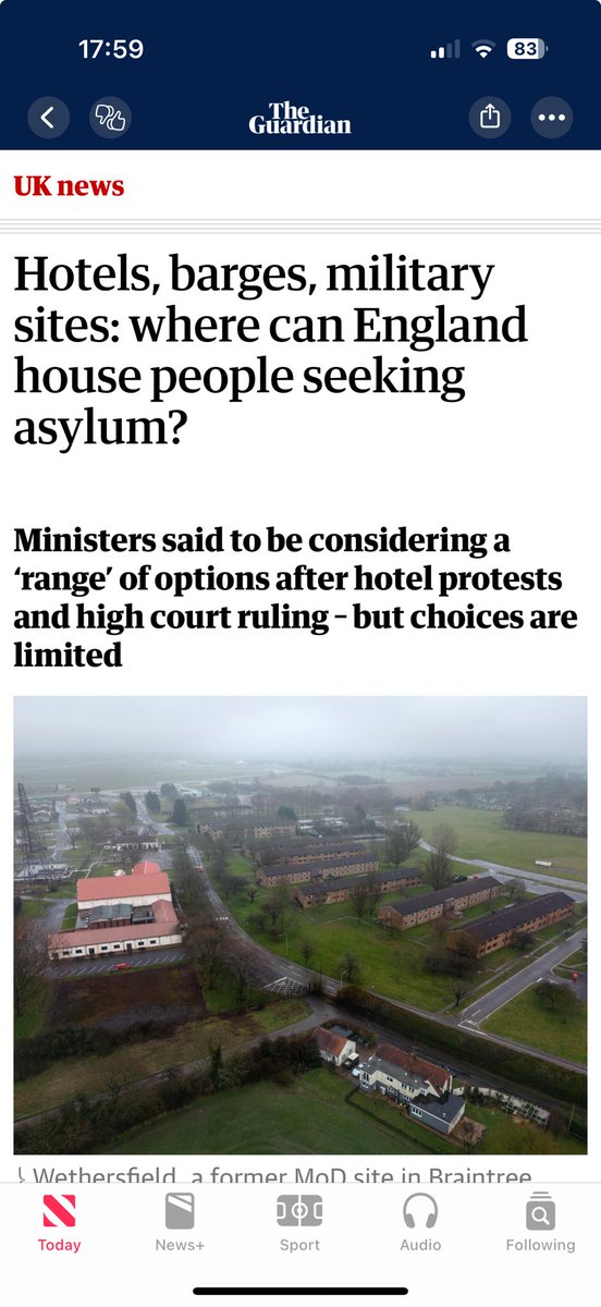 no there not limited, send them back they have entered illegally as per british law 🤦‍♂️