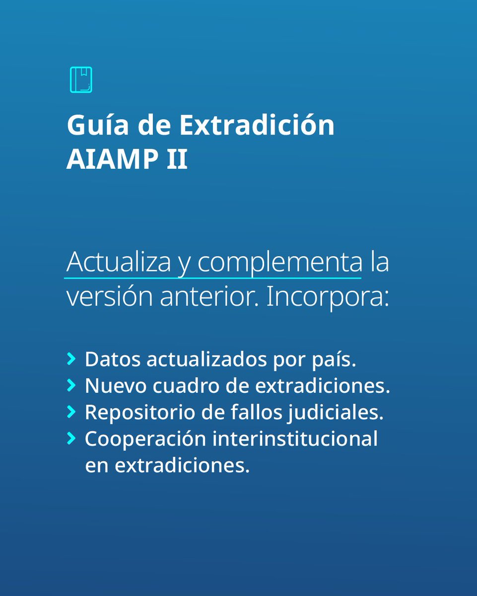 AIAMP_Pdencia's tweet photo. 👉🏻 En la última Asamblea de la AIAMP, la Red de Cooperación Penal Internacional (REDCOOP) –coordinada por Argentina– presentó avances trascendentales para fortalecer la cooperación entre Ministerios Públicos. https://t.co/4hHpTZkA8A