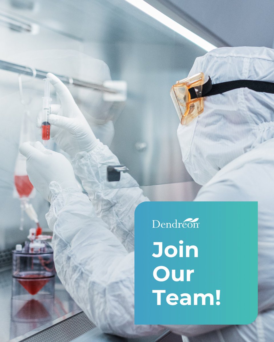 We're hiring! 📣 And looking for passionate leaders committed to making a real difference for patients. If you’re ready to grow your career in a purpose-driven environment, we’d love to connect with you.

Explore open roles and apply today: brnw.ch/21wV4eD