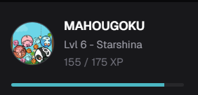 MahouGoku's tweet photo. plsss gimme 20 exp, i want junior liutenant 😆😆

anw thanks to my friend @yurravx to invited me join UNION testnet, kinda late but i think i get this https://t.co/LuE3YV06m7