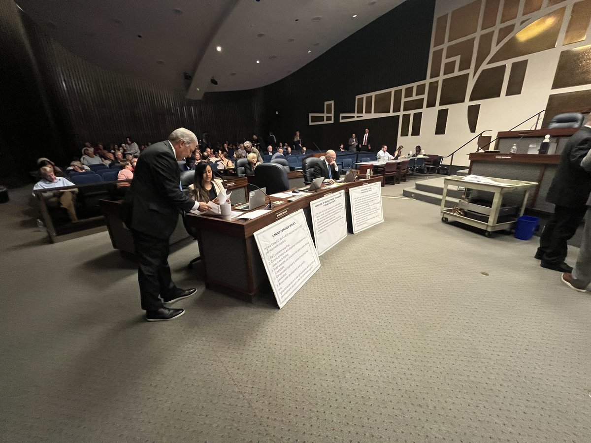 People are filed in and ready for the Metropolitan Development Commission meeting, which will help decide the fate of a massive Google data center in Franklin Township.

If the MDC gives the OK, it goes to the full council for final approval in September.