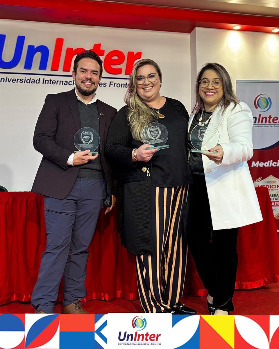 Nanuarte's tweet photo. Orgullosa de esta conquista y de mi equipo 🙌
La acreditación de Medicina es fruto del compromiso y el trabajo de cada actor clave en este proceso.
¡Un reconocimiento merecido que nos inspira a seguir creciendo! 🩺✨ #UnInter https://t.co/8hM5H7u737