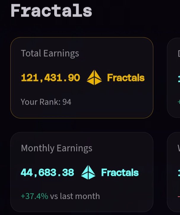 BENDOO 𝔽rAI (@bendoofx) on Twitter photo Finialy ranked #94 🔥 on <a href="/FractionAI_xyz/">Fraction AI</a> #fractals LB
Sitting at 121K Fractals, with my goal set at 150K next. ✈️🙏
Want to earn more than your current earnings? Check my tips on how to win battles faster in the BTT space. Keep your agent battling nonstop.
Train your agent, Finialy ranked #94 🔥 on <a href="/FractionAI_xyz/">Fraction AI</a> #fractals LB
Sitting at 121K Fractals, with my goal set at 150K next. ✈️🙏
Want to earn more than your current earnings? Check my tips on how to win battles faster in the BTT space. Keep your agent battling nonstop.
Train your agent,