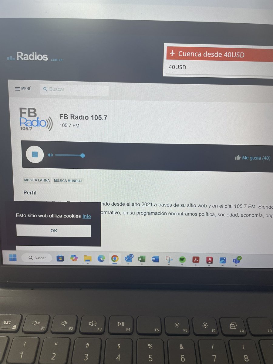 JorgeRomo91's tweet photo. @FBRadio1 @LDU_Oficial #FBRadioConLaU quiero participar para las entradas. Muchas gracias https://t.co/rwaUCtGkrV