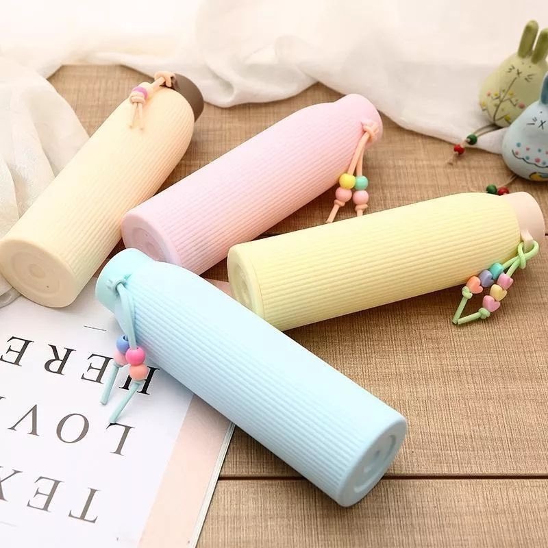 virusrcn's tweet photo. Cek Botol Macaron Import Manik Korea | Tumbler Aesthetic Kaca Korea KK ini dengan harga Rp7.500. Dapatkan di Shopee sekarang! https://t.co/Rl9qywYYsN https://t.co/tRzlt4bMzb