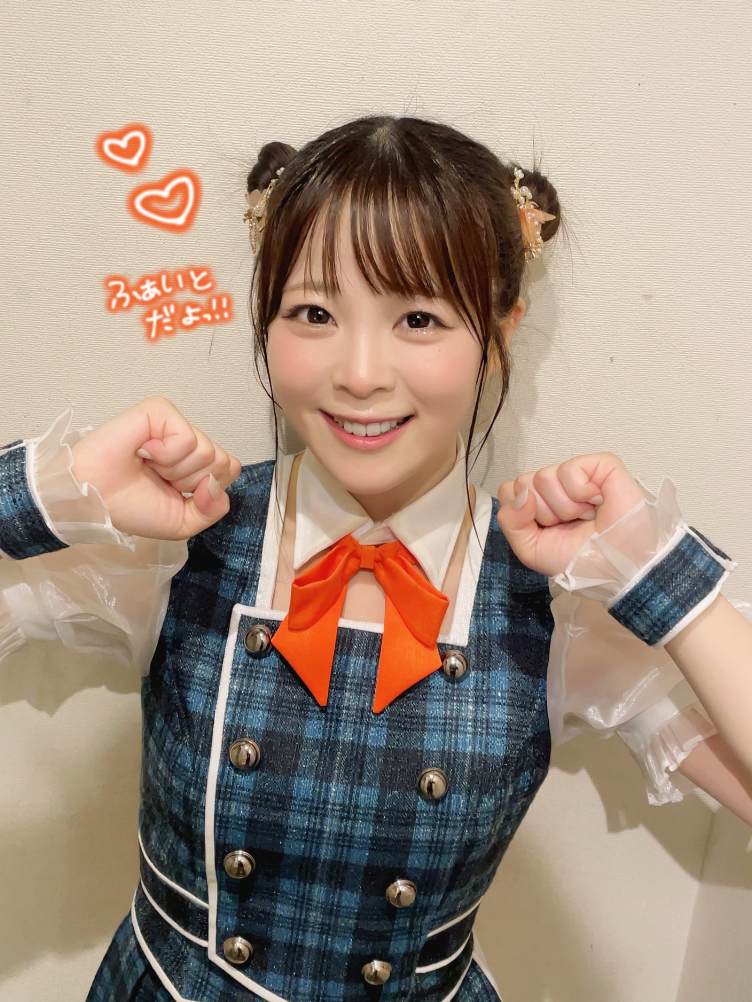 かれん144.5cm（終末のアンセム） (@karen_owathem) / X