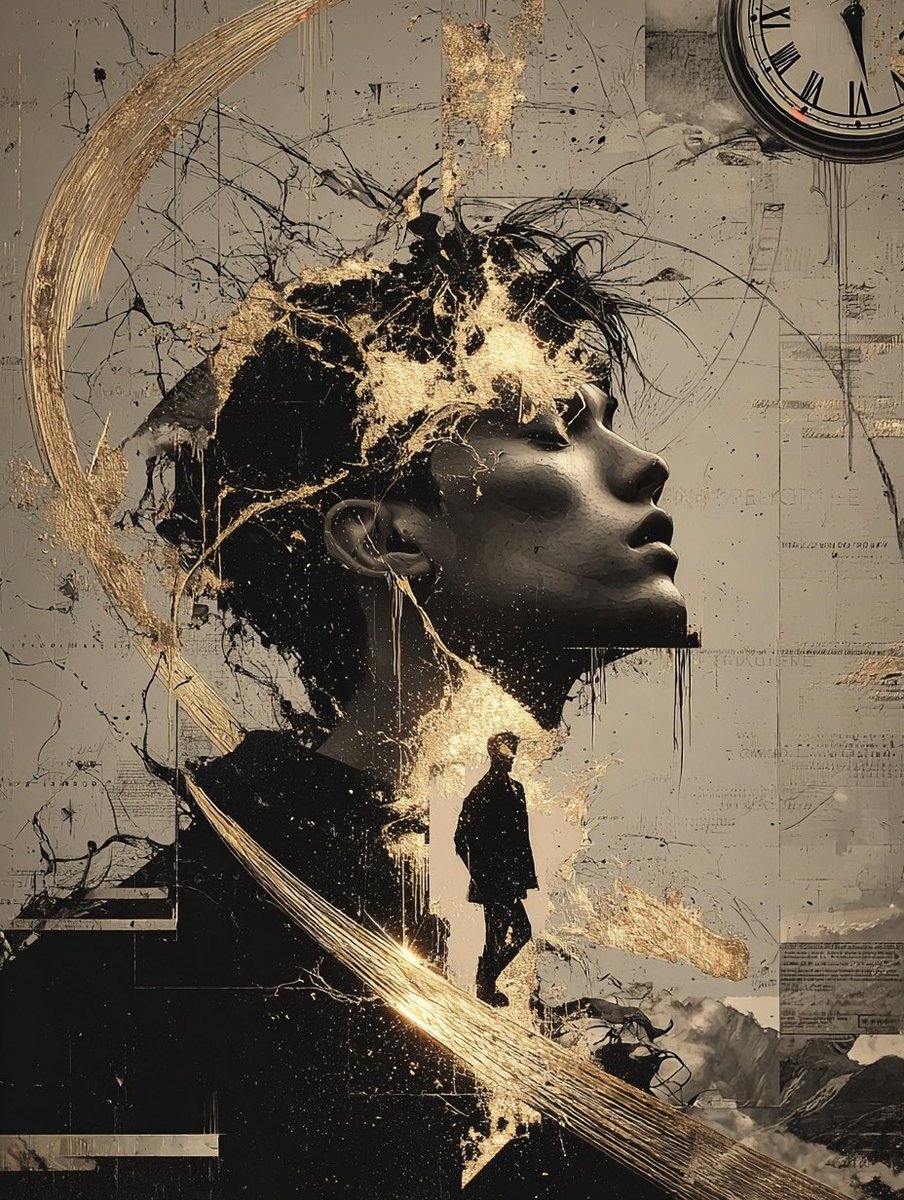 Your art doesn't have to save the world. But it might save you.