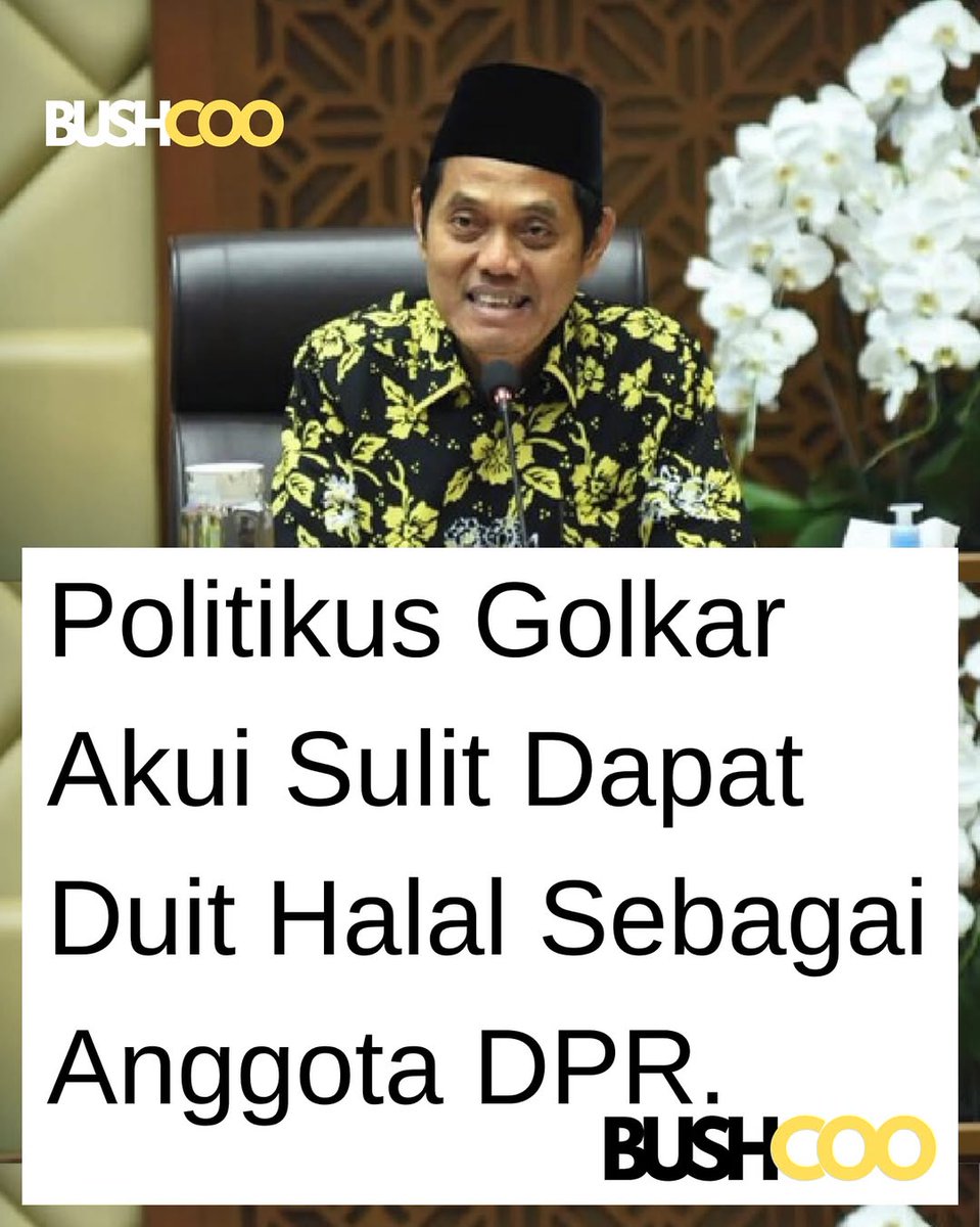 ainunyg's tweet photo. positif thinking aja pemerintah naikin gaji DPRD biar gak makan duit haram dari korupsi.. 
mungkin yg punya ide kenaikan gaji ini mikir
"lebih baik nambahin gaji DPR, bisa mengurangi niat untuk korupsi"

eh tau2nya marukk😂😂 https://t.co/yQRX4sP30L