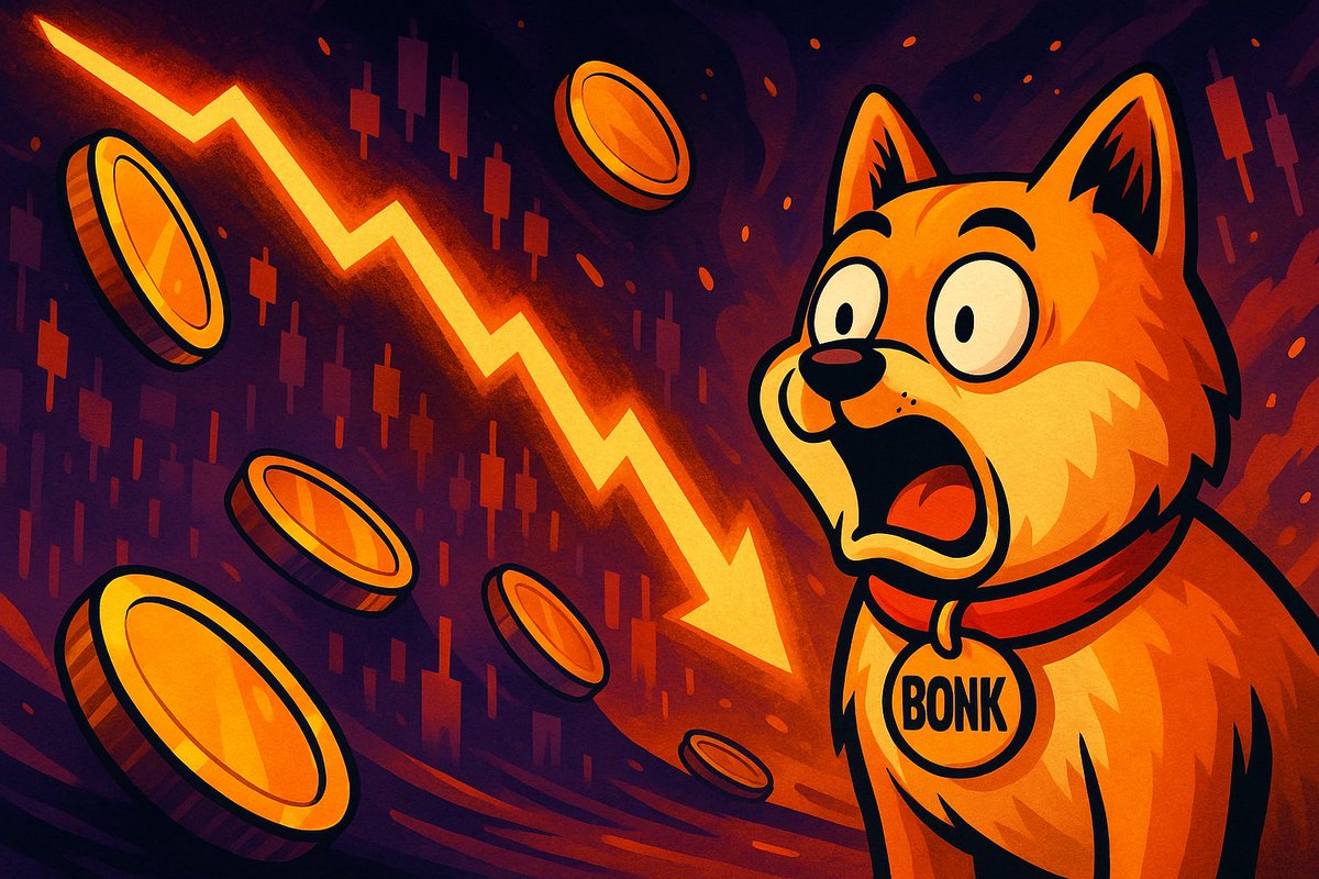 🗣️COINSPEAKER: Crollo delle commissioni e del volume di trading per LetsBONK dal 1° agosto
