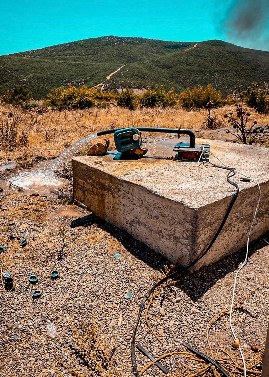 Yeni içme suyu şebeke hatları ile şehrimizin altyapısını yeniliyor, kesintisiz bir su ağı oluşturuyoruz.💦👷🏼‍♂️

📍İvrindi 

Soğanbükü mahallesine kesintisiz su sağlamak için yeni sondaj yapılarak devreye alınmıştır. ✅