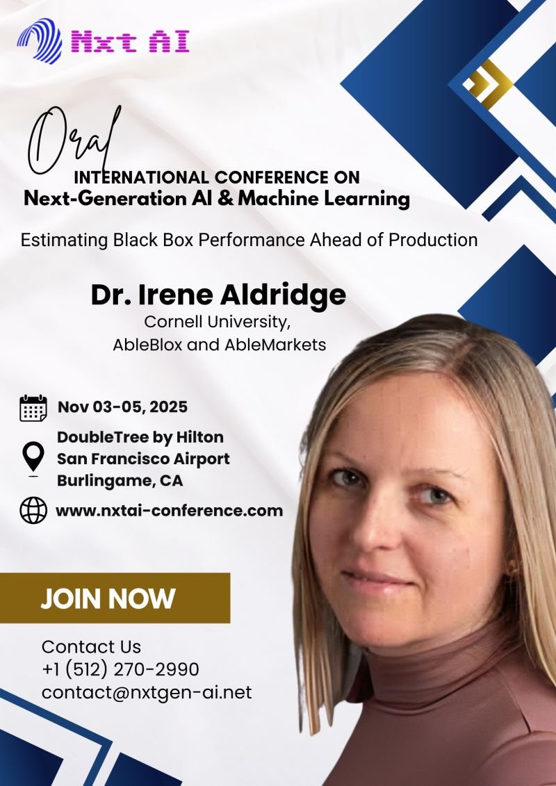 irenealdridge's tweet image. #Fast and #efficient #AI here!