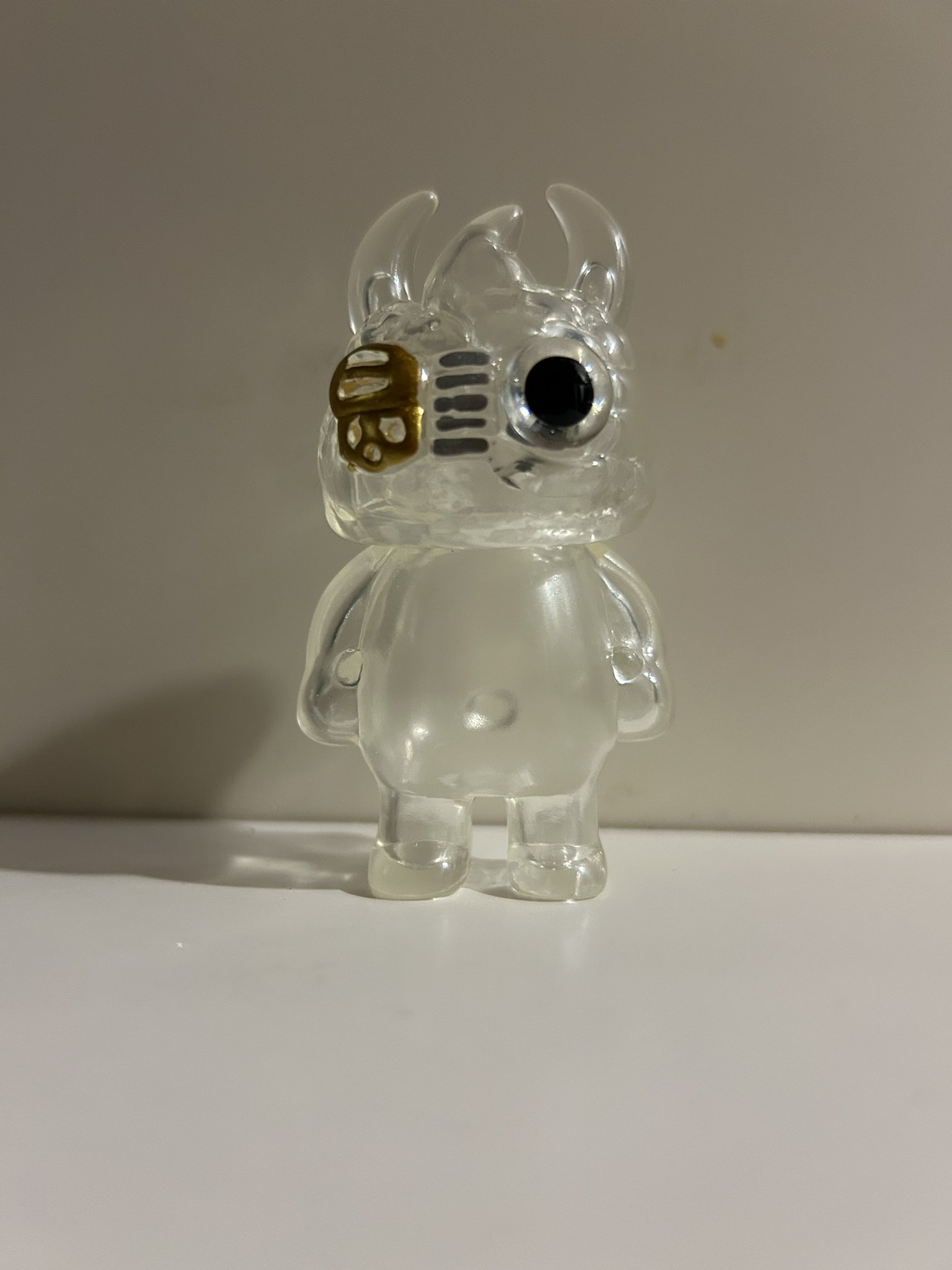 ウアモス uamou realhead Sofubi Review: realhead x Uamou Masked Real Uamou - YouTube