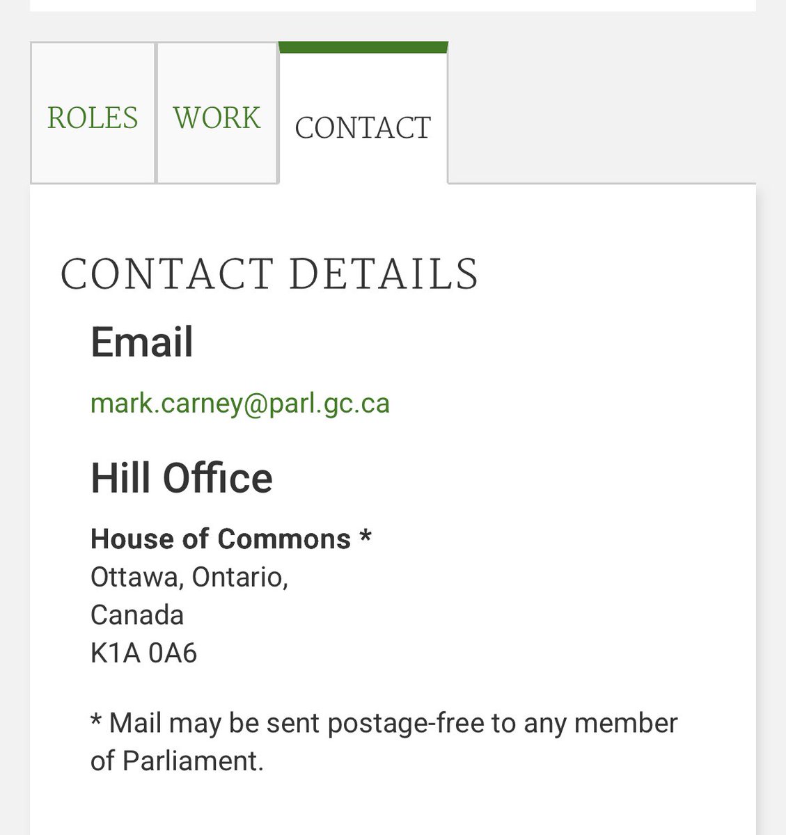 denisebatters's tweet photo. .@PierrePoilievre constituency office is open the next day after he is elected as the Battle River-Crowfoot riding’s representative!

Meanwhile… four MONTHS after Mark Carney’s election in his Ottawa-area riding, he still does not have a constituency office open! ⤵️ 

(And, recall that the Liberal Party disqualified the 9+ year Liberal MP who held that riding until April so that Carney could run there.)