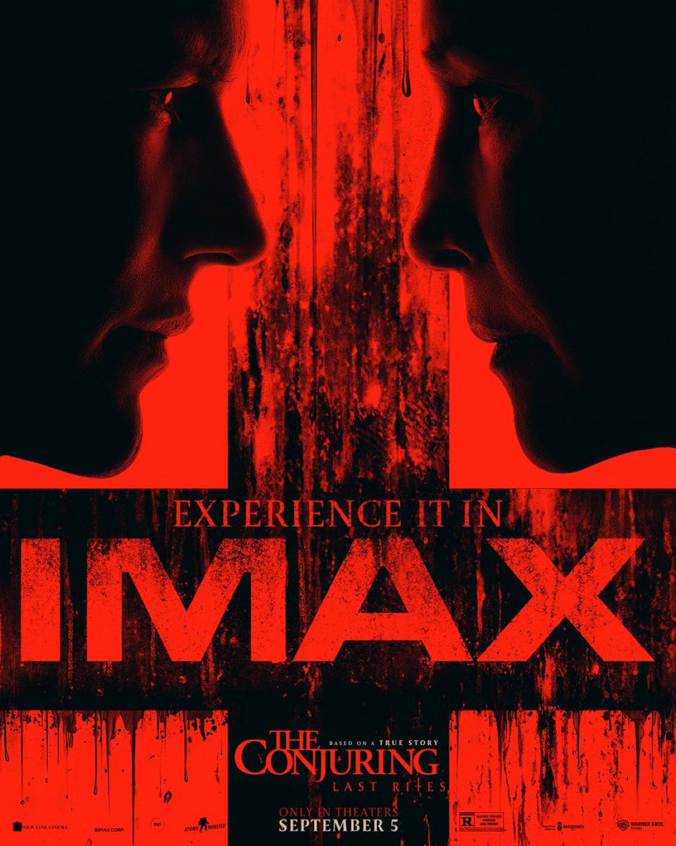 the concept posters for the conjuring the last rites are fireeeeeeee i can’t wait