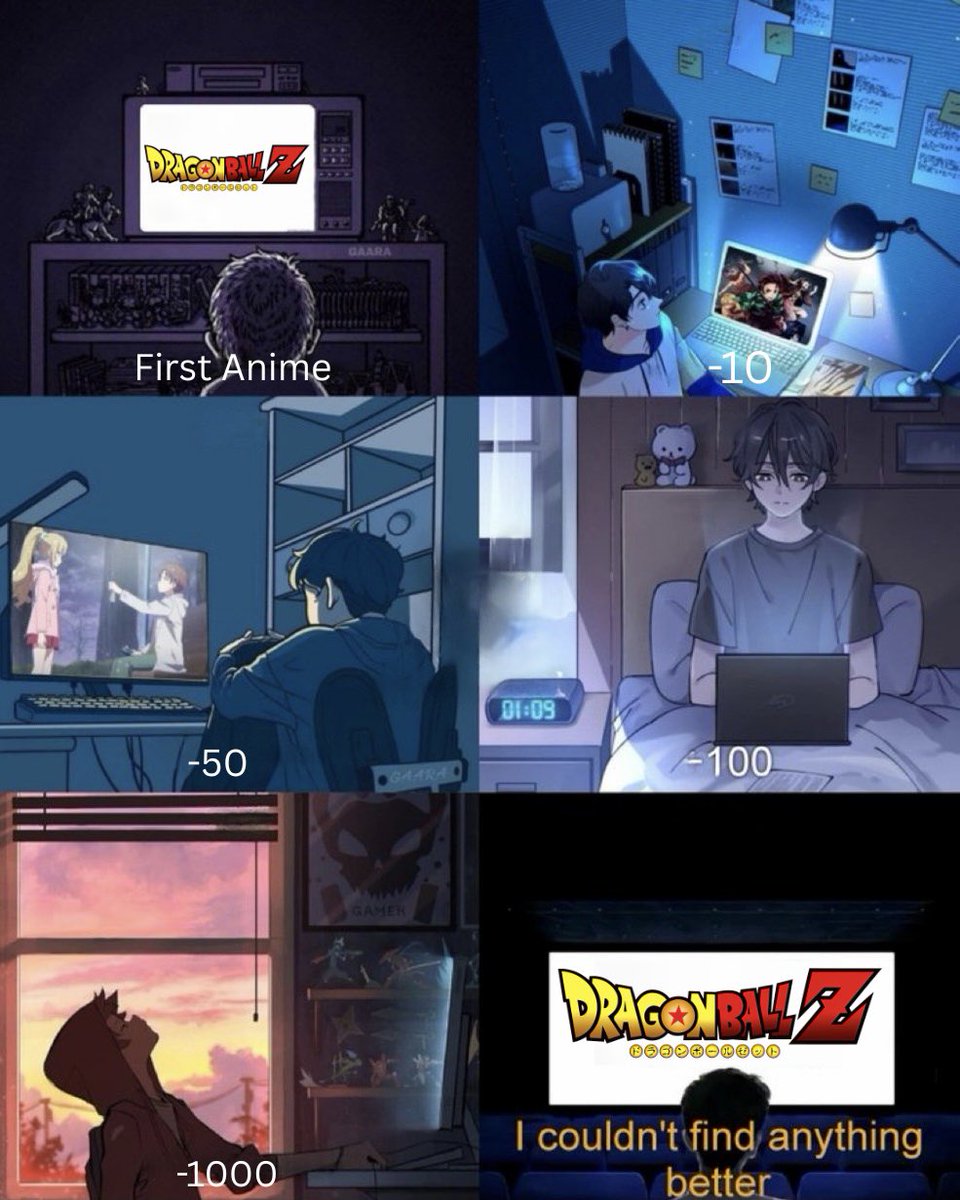 Relateable experience?