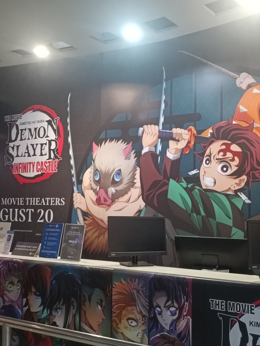 mosestuazon's tweet photo. Kimetsu no Yaiba got me symphathizing with serial killers and saying it was a valid crash out

10/10 no other movie in history has more frames / aesthetics / 3d blending than this

Giyu mvp https://t.co/iMWfYIUsbd