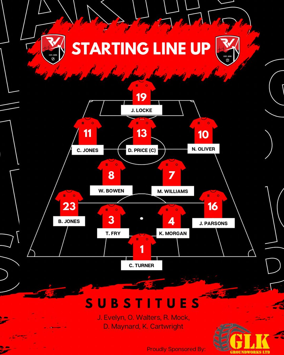 Red Valley FC tweet media