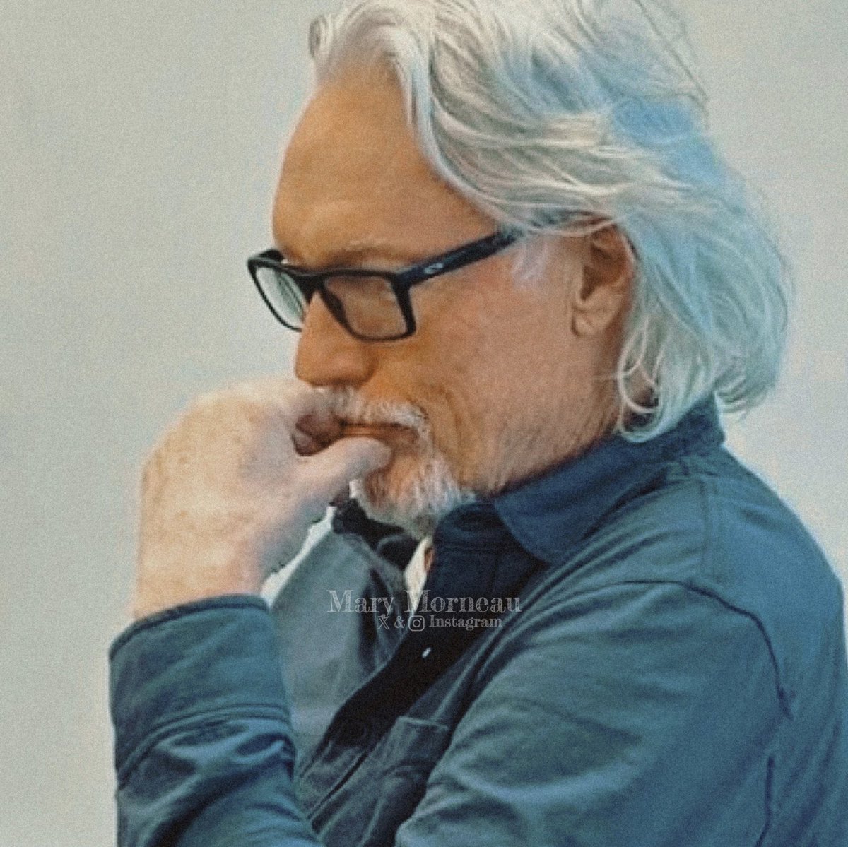 “The writing is the most important step of the process for us because that’s where your imagination runs free. You create these characters and then the actors come and bring it to life and the whole crew and set designers and directors; It’s so collaborative, it’s such a