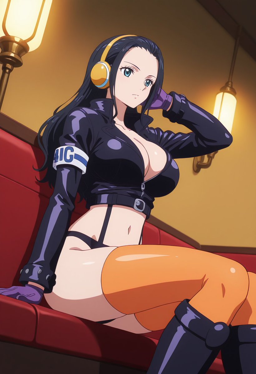RobinNico21146's tweet photo. Nico Robin Egghead Outfit 🖤

Source: https://t.co/aj1ZuMZ9Zw

#AIart #anime #fanart #illustration #wallpaper #waifuart #ecchi #eggheadisland #egghead #onepiece #onepiecefanart #onepieceart #onepiecewaifus #NicoRobin #NicoRobinfanart #nicorobinonepiece https://t.co/rLvwTDfB83