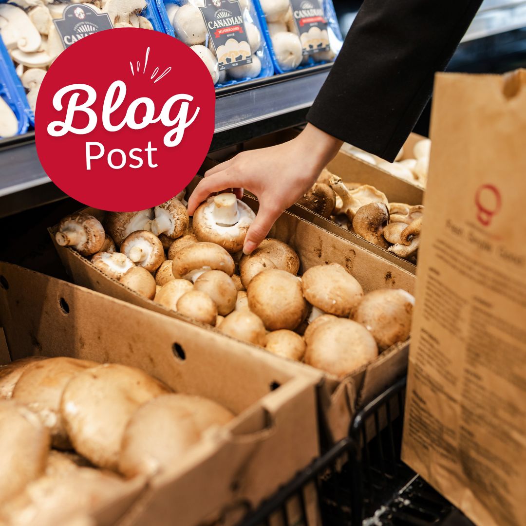 mushroomscanada's tweet image. In times of grocery inflation, finding budget-friendly options that don’t compromise on flavour and nutrition becomes a priority. Enter the humble yet mighty mushroom—a grocery staple that can save the day! 🦸‍♂️

Learn how mushrooms can help you save: mushrooms.ca/stretch-your-g…