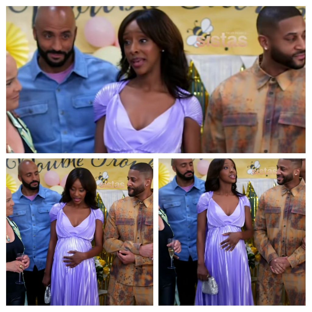 MercedesRules26's tweet image. #Sistasonbet #zatimaonbetplus #Zatima

CHILE TYLER MESSY AS HELL FOR THIS🤣🤣🤣

ZAC DONE HAD 2 BABY SHOWERS FOR 3 BABIES IN LESS THAN 6 MONTHS🫣😁

WHAT I ASKED FOR -VS- WHAT I GOT 😂