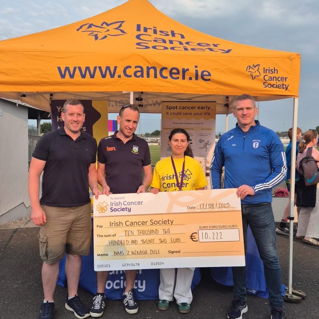 Naas GAA Club tweet media