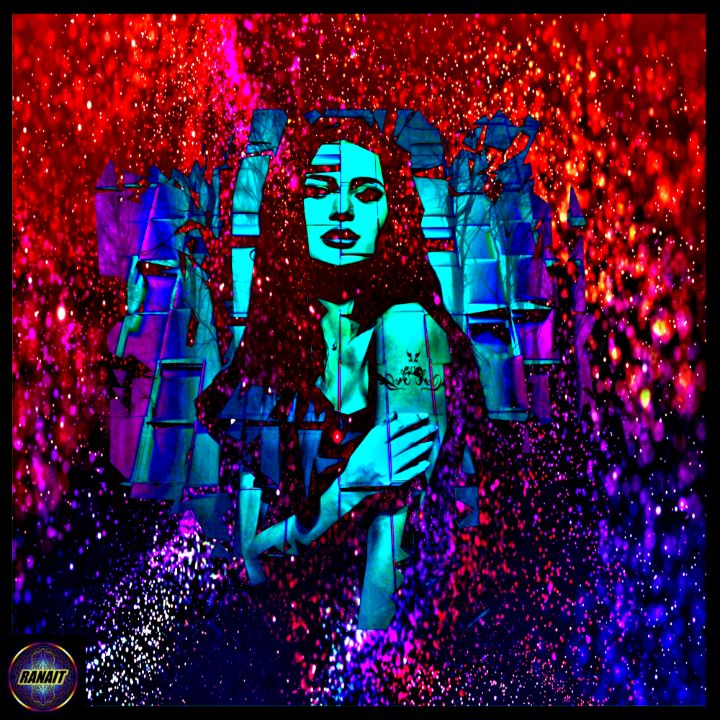 Art of the Day! "FRACCIÓN GÓTICO". Buy at: ArtPal.com/nicolainatraia…