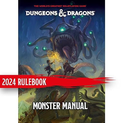megsimanic's tweet image. I just received 2024 Monster Manual (Dungeons &amp;amp; Dragons Core Rulebook) from Anonymous via Throne. Thank you! throne.com/megsimanic #Wishlist #Throne